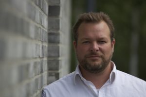 Lars Kristian Hansen beregner energirammen